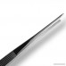 LIUNA Stainless Steel 25cm 10-inch Long Precision Straight Tweezers Forceps Aquarium Basin Tongs Kitchen Tools - B074J8TQLP